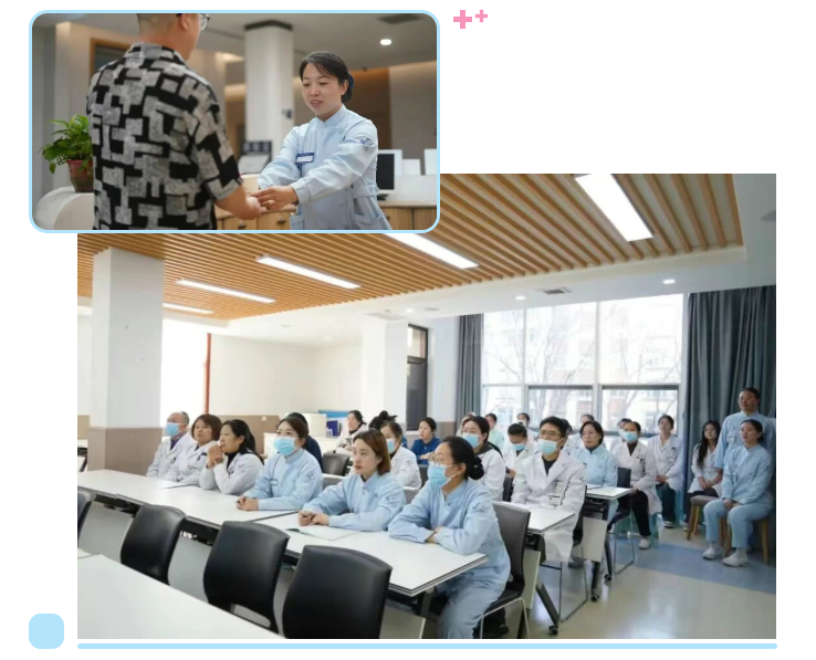 实现服务质量阶梯化提升——太原和平医院深度践行佰泽医疗集团客户标准化服务手册